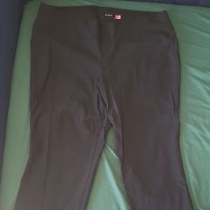 Torrid Size3 Black Suit Pants